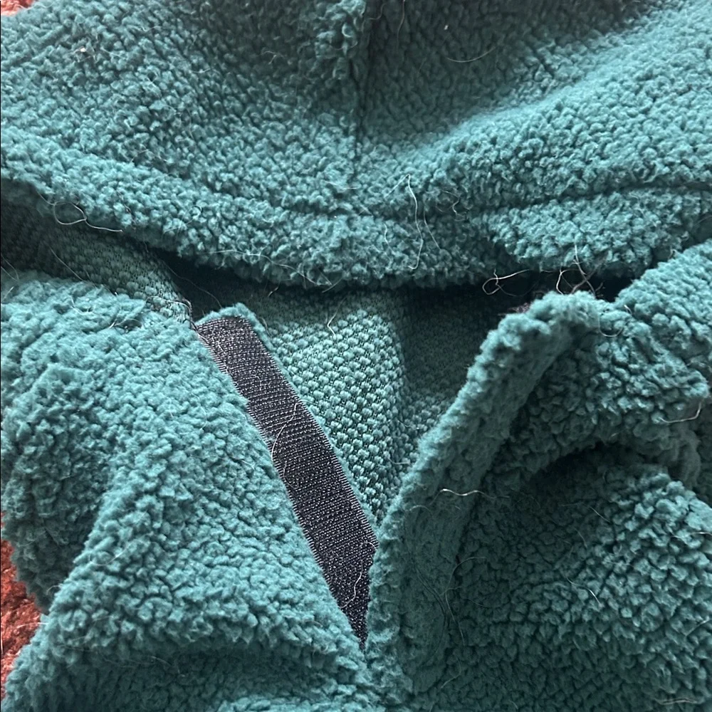 Peanuts Snoopy Dark Green Pet Hoodie